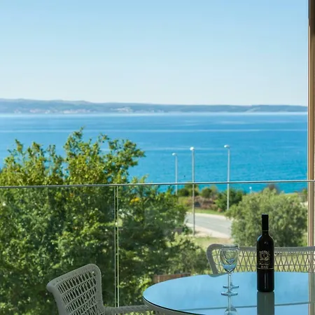 Apartment Morska Vila Split Exterior photo