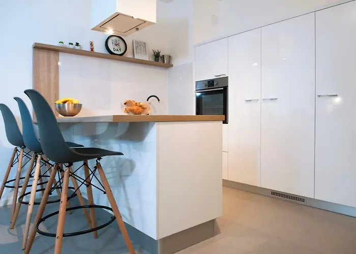 Apartment Morska Vila