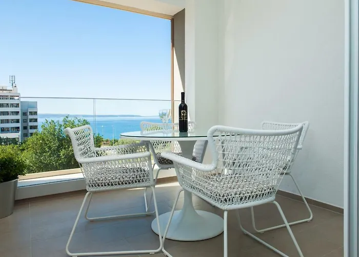 Apartment Morska Vila