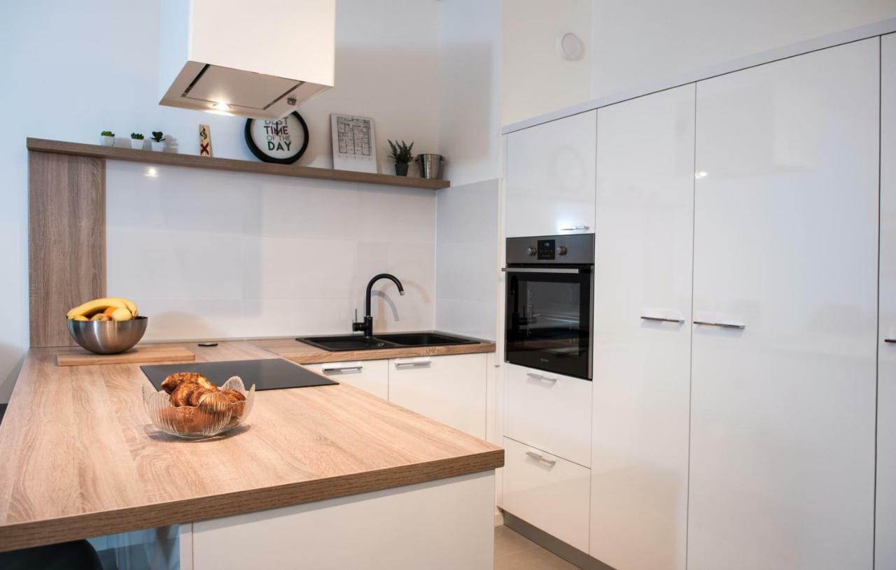 Apartment Morska *