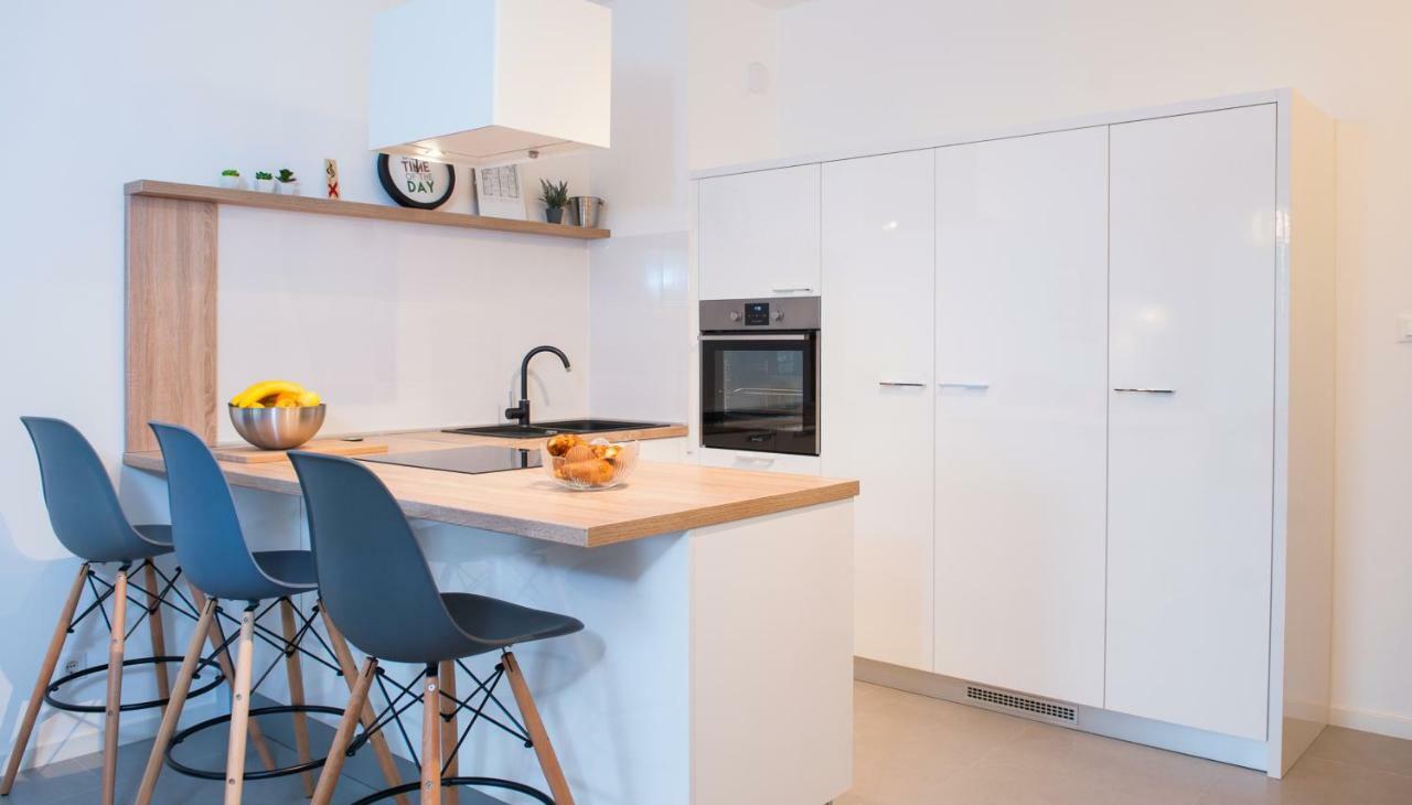Apartment Morska *