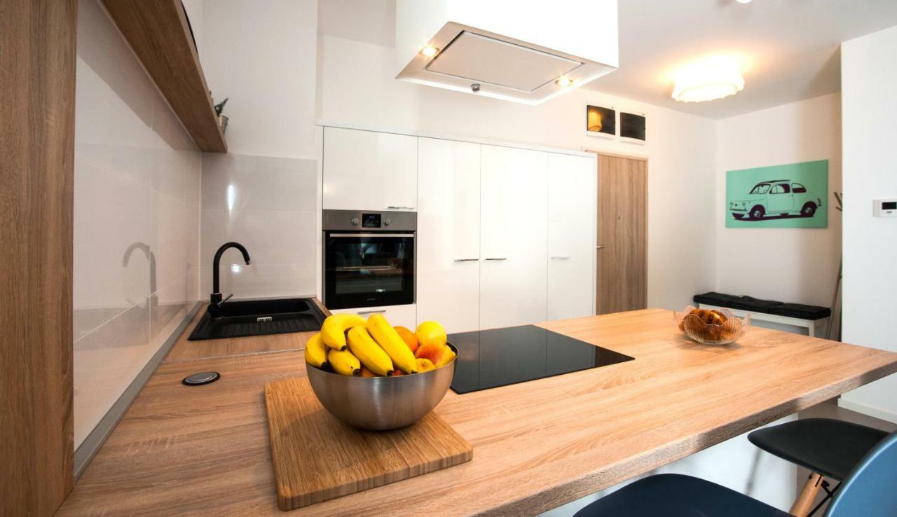 Apartment Morska *