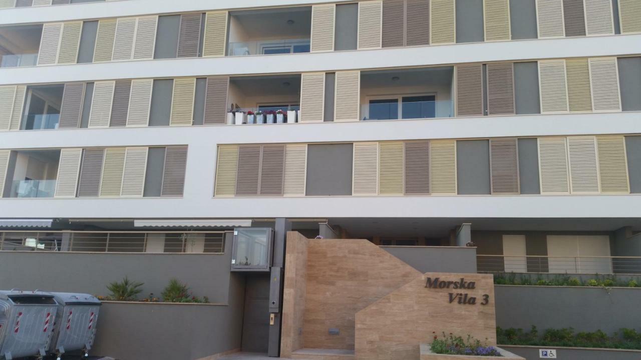 Morska Apartment *